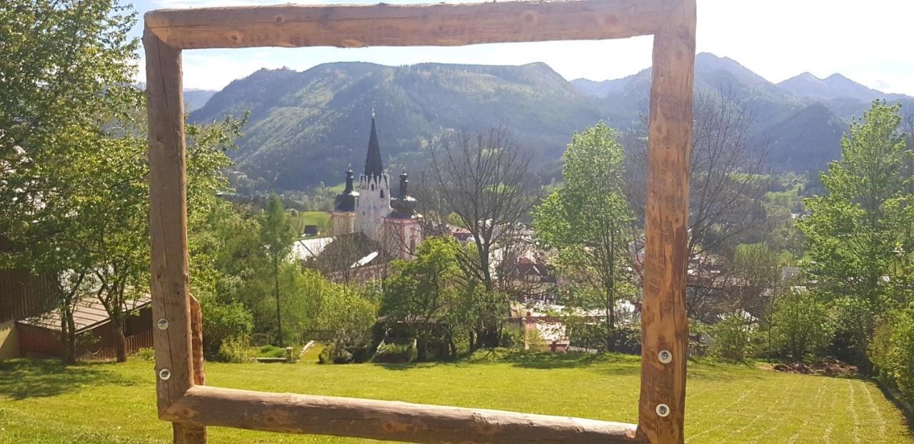 Haus Daniel Mariazell *