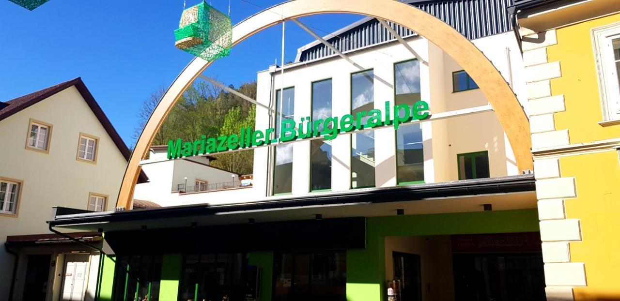 Haus Daniel Mariazell * Mariazell