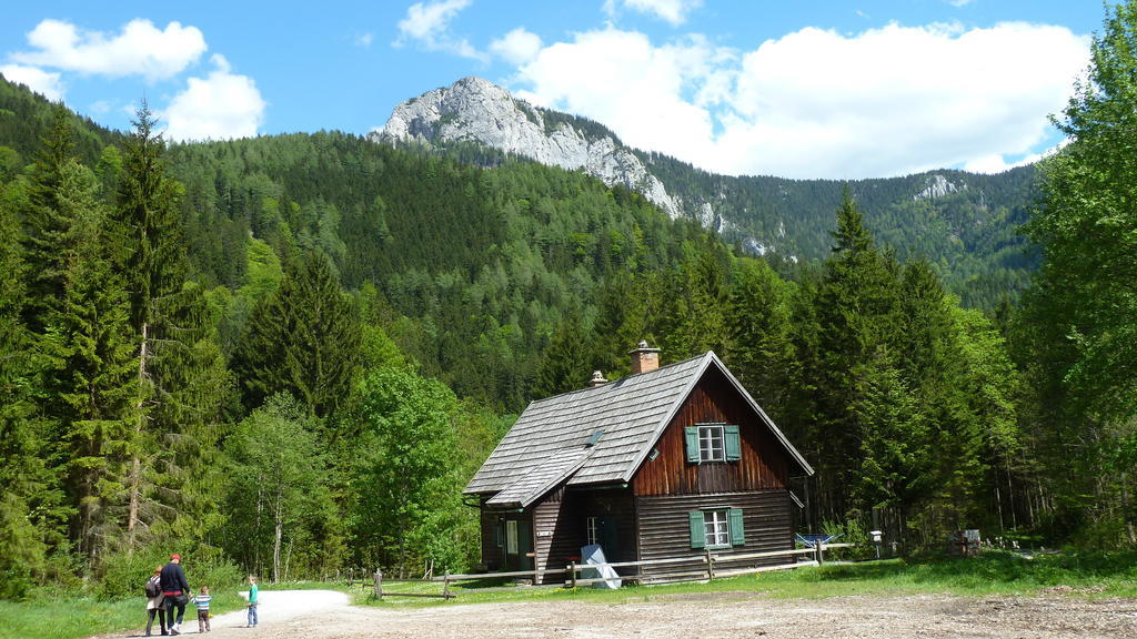 Apartment Haus Daniel Mariazell